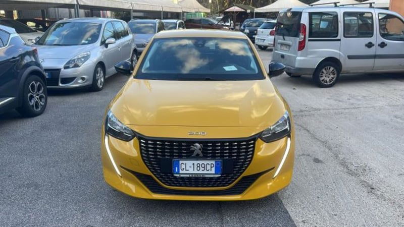 Peugeot 208 1.2 puretech Active s&s 100cv