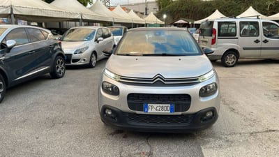 Citroen C3 PureTech 82 Shine usata