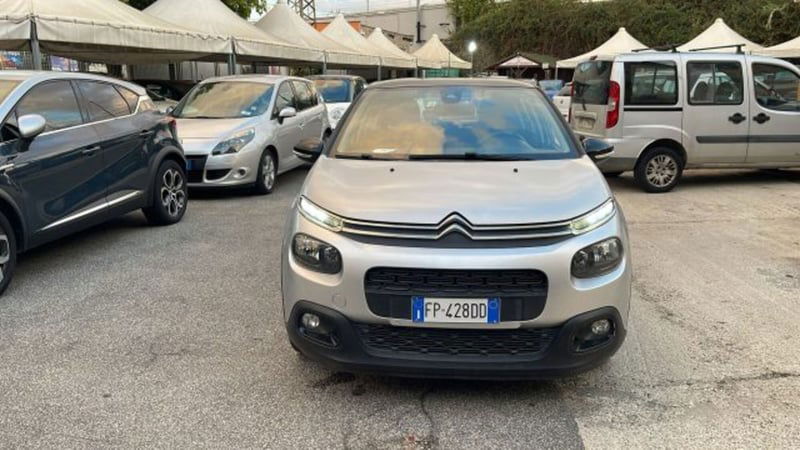 Citroen C3 PureTech 82 Shine