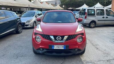 Nissan Juke 1.2 DIG-T 115 Start&Stop Acenta usata