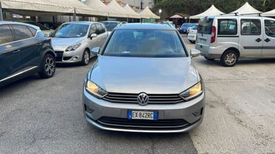 Volkswagen Golf Sportsvan 1.6 TDI 110CV Highline BlueMotion Technology usata