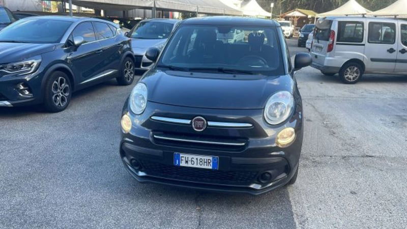Fiat 500L 1.3 Multijet 95 CV Dualogic 120°