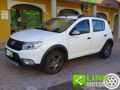 Dacia Sandero Stepway 1.5 dCi 8V 90CV usata