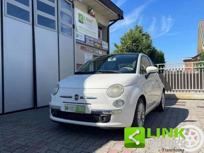 Fiat 500 1.2 Dualogic Dolcevita