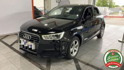 Audi A1 Sportback 1.0 82CV TFSI Design usata