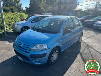Citroen C3 1.1 airdream Elegance usata