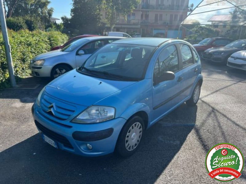 Citroen C3 1.1 airdream Elegance