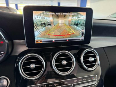 Mercedes-Benz Classe C Cabrio 220 d 4Matic Auto Cabrio Premium Plus (8)