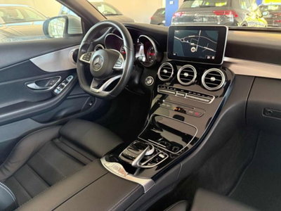 Mercedes-Benz Classe C Cabrio 220 d 4Matic Auto Cabrio Premium Plus (10)