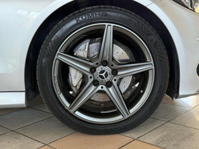 Mercedes-Benz Classe C Cabrio 220 d 4Matic Auto Cabrio Premium Plus (11)