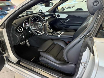Mercedes-Benz Classe C Cabrio 220 d 4Matic Auto Cabrio Premium Plus (5)
