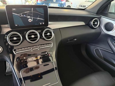 Mercedes-Benz Classe C Cabrio 220 d 4Matic Auto Cabrio Premium Plus (6)