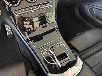 Mercedes-Benz Classe C Cabrio 220 d 4Matic Auto Cabrio Premium Plus (7)