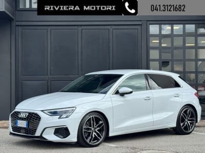 Audi A3 Sportback 30 TFSI Business Advanced usata