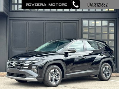Hyundai Tucson 1.6 CRDi XLine (15)