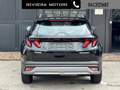 Hyundai Tucson 1.6 CRDi XLine (11)