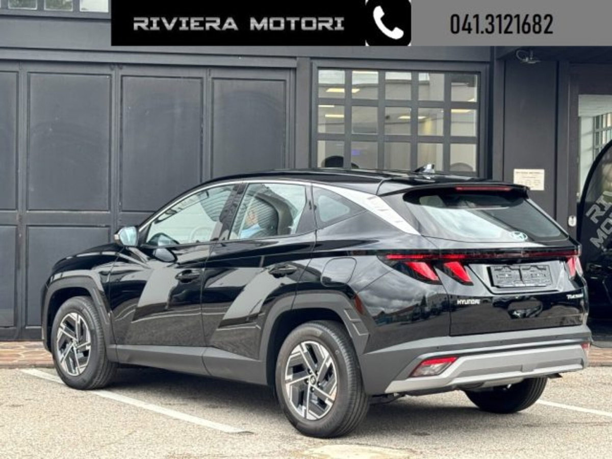 Hyundai Tucson 1.6 CRDi XLine (12)