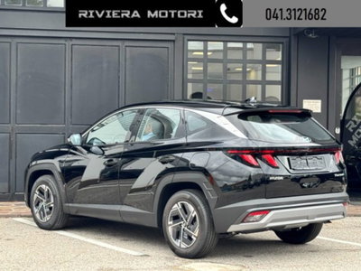 Hyundai Tucson 1.6 CRDi XLine (12)