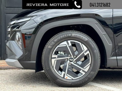 Hyundai Tucson 1.6 CRDi XLine (13)