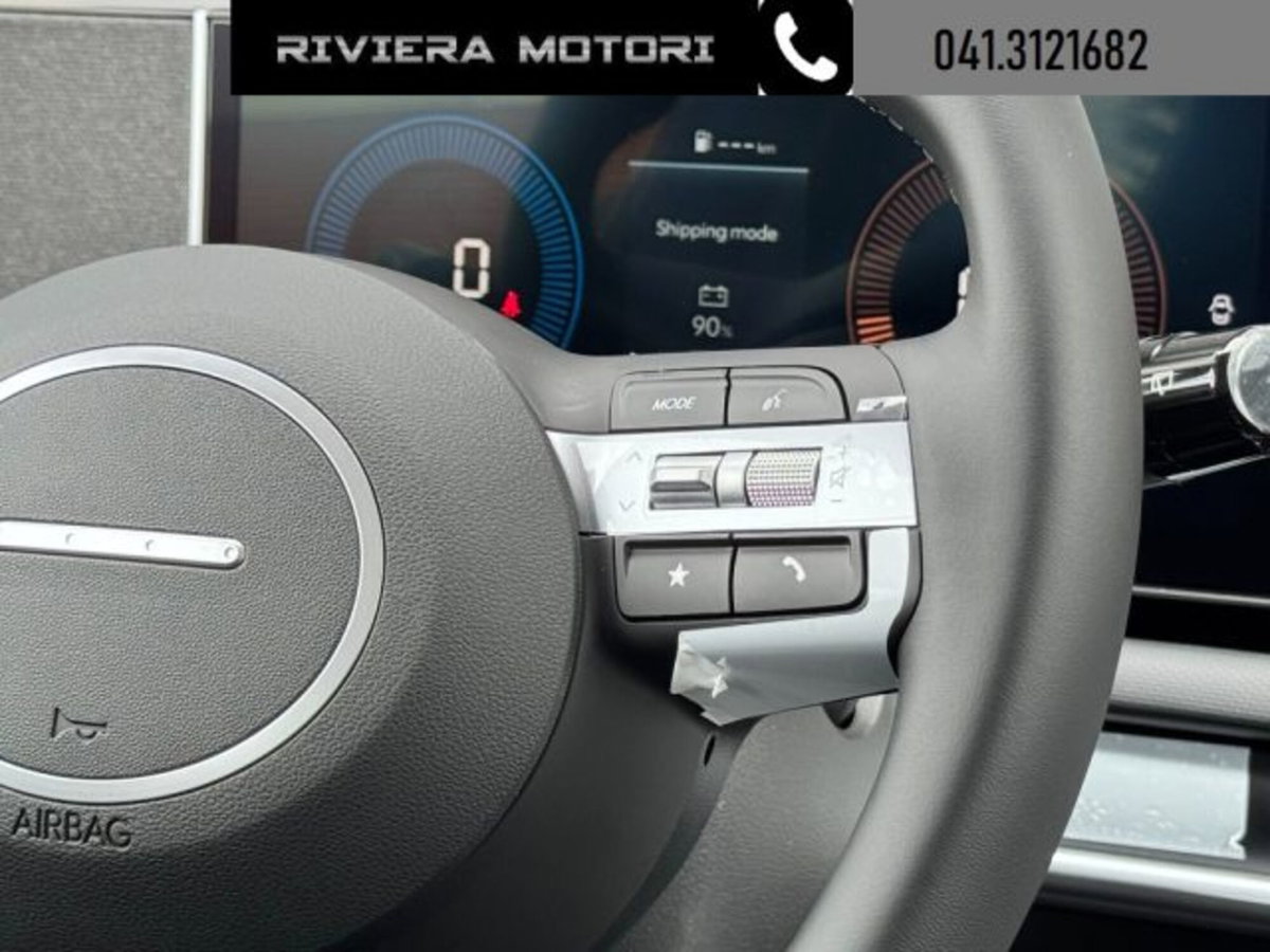Hyundai Tucson 1.6 CRDi XLine (14)