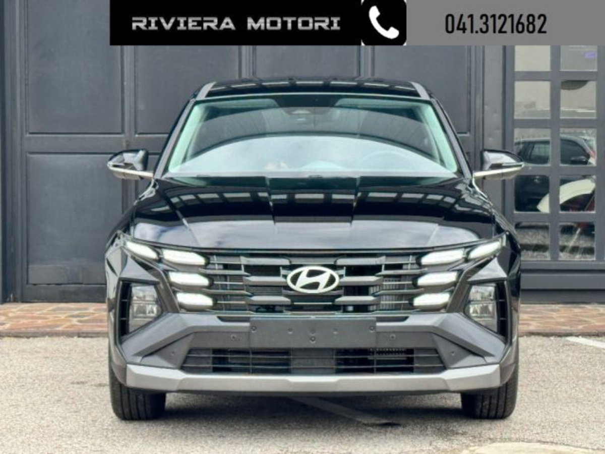 Hyundai Tucson 1.6 CRDi XLine