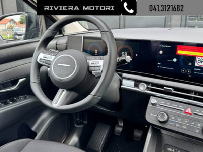 Hyundai Tucson 1.6 CRDi XLine (4)