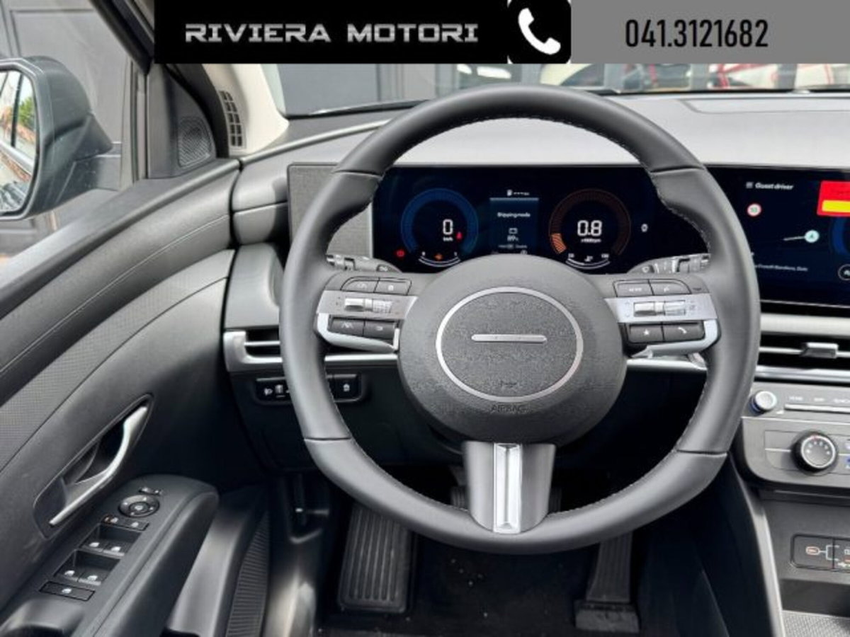 Hyundai Tucson 1.6 CRDi XLine (6)