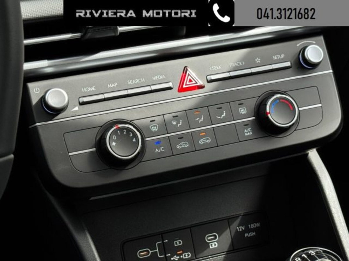 Hyundai Tucson 1.6 CRDi XLine (7)