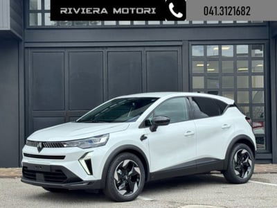 Renault Captur 1.0 eco-g Techno 100cv nuova