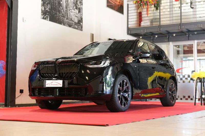 BMW X3 xdrive20d MSport auto