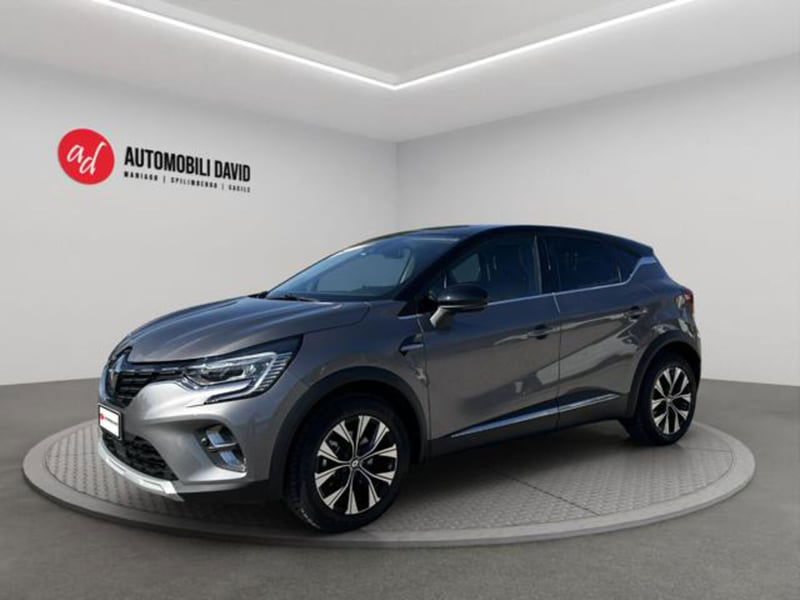 Renault Captur Full Hybrid E-Tech 145 CV Techno