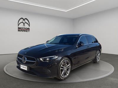 Mercedes-Benz Classe C Station Wagon 220 d Mild hybrid Sport Plus usata
