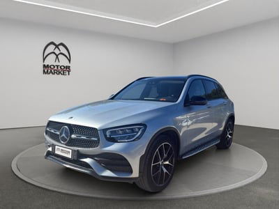 Mercedes-Benz GLC SUV 220 d 4Matic Premium Plus usata