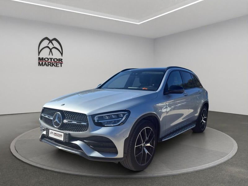 Mercedes-Benz GLC SUV 220 d 4Matic Premium Plus