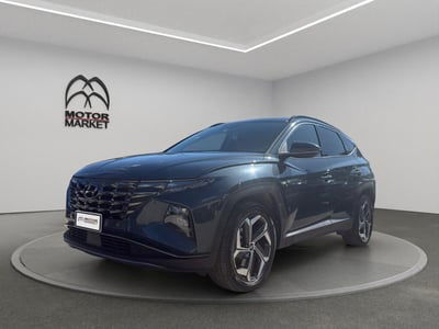 Hyundai Tucson 1.6 hev Exellence 2wd auto usata
