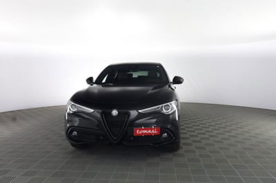 Alfa Romeo Stelvio Stelvio 2.2 Turbodiesel 210 CV AT8 Q4 Veloce usata