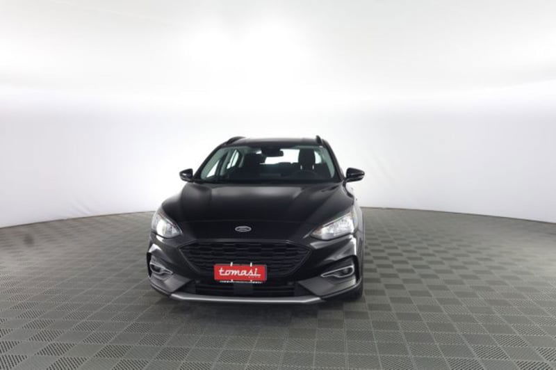 Ford Focus 1.5 EcoBlue 120 CV 5p. Active