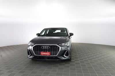 Audi Q3 Sportback 35 TDI quattro S tronic S line edition usata