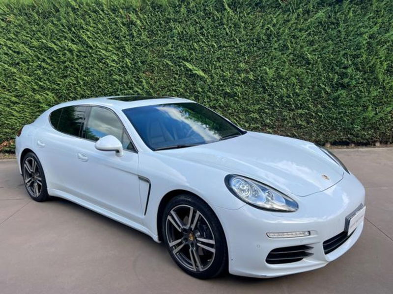 Porsche Panamera 3.0 Diesel Edition