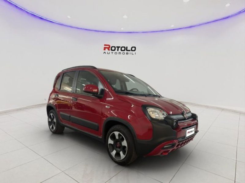 Fiat Panda Cross 1.0 firefly hybrid Cross s&s 70cv 5p.ti