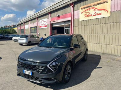 Kia Sportage 1.6 TGDi HEV AT GT-line Plus usata