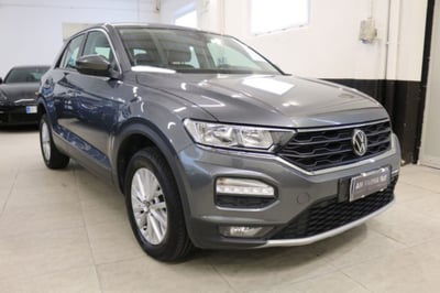 Volkswagen T-Roc 2.0 TDI SCR 150 CV DSG Business BlueMotion Technology usata