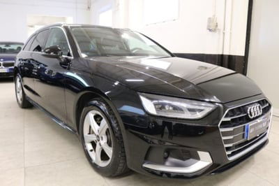 Audi A4 40 TDI S tronic Business Advanced usata