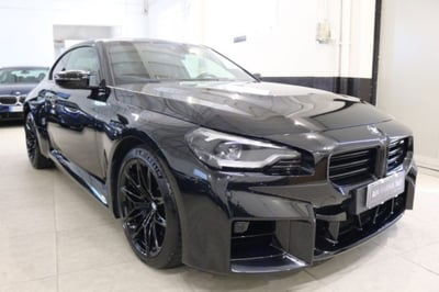 BMW Serie 2 Coupé M2 Coupe 3.0 460cv usata