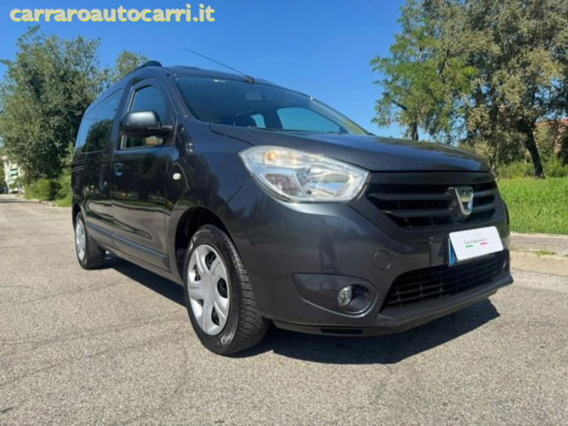 Dacia Dokker 1.5 dCi 8V 90CV Lauréate N1