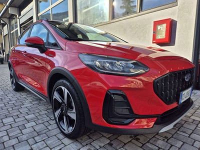 Ford Fiesta Active 1.0 Ecoboost 125 CV Start&Stop usata