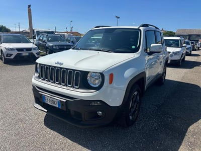 Jeep Renegade 1.6 Mjt 120 CV Longitude usata