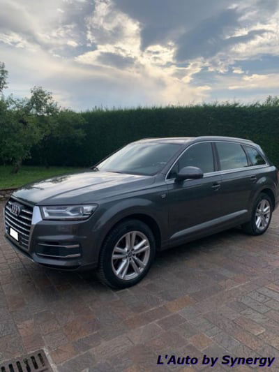 Audi Q7 3.0 TDI 272 CV quattro tiptronic usata