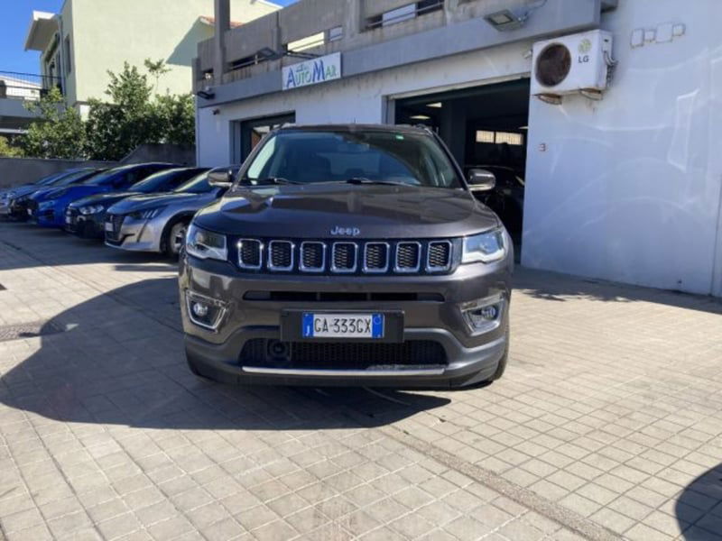 Jeep Compass 1.6 Multijet II 2WD Limited