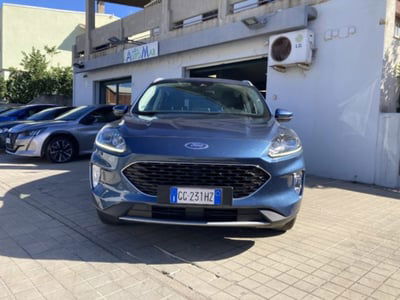 Ford Kuga 1.5 EcoBlue 120 CV 2WD ST-Line usata